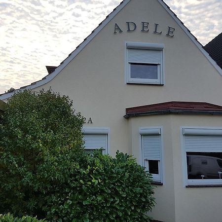 拉博埃Haus Adele别墅 外观 照片