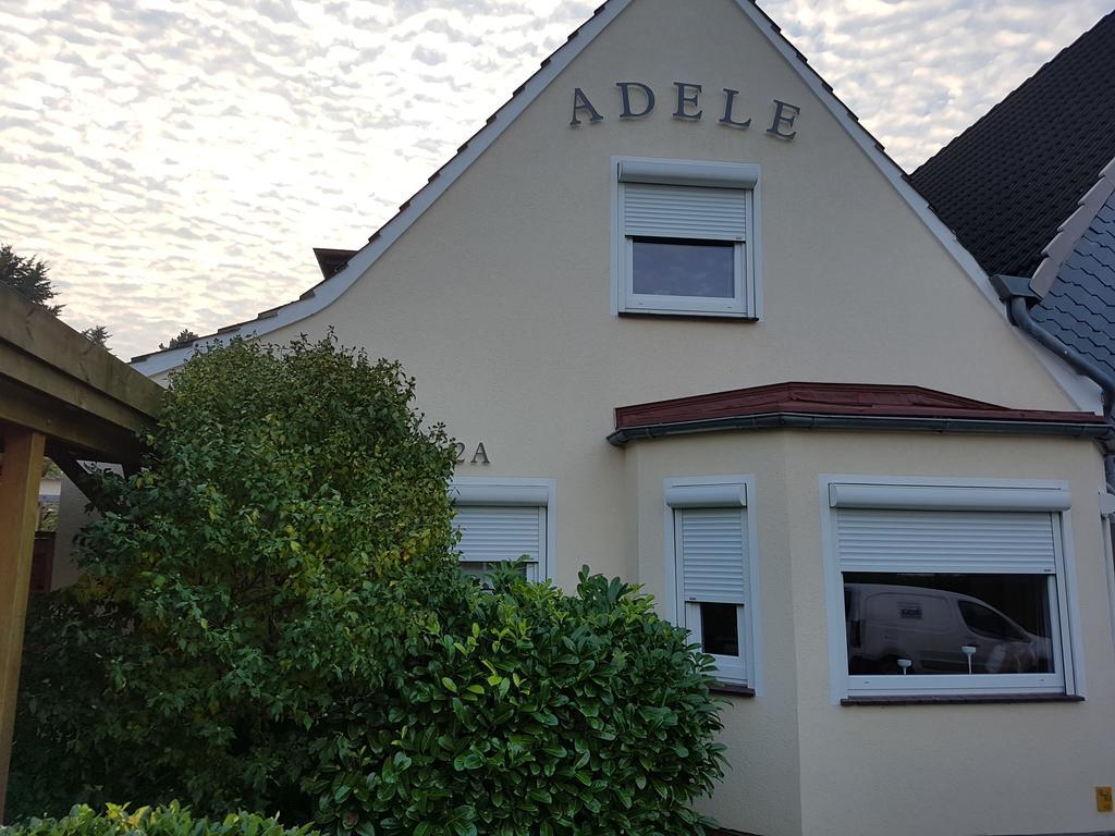 拉博埃Haus Adele别墅 外观 照片